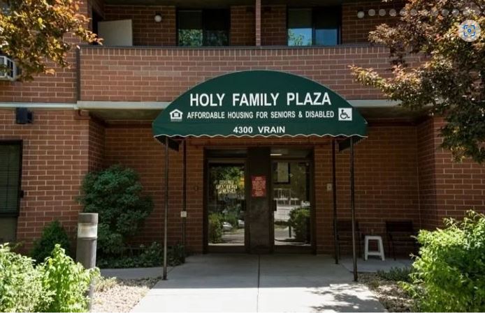 Holy Family Plaza - Catholic Charities Housing_0